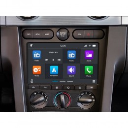 Dynavin d8 Series Οθόνη Ford Mustang 2005-2009 9 Android Navigation Multimedia Station u-d8-Mst2005-Plus