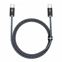 Baseus Cable USB-C to USB-C Dynamic Series, 100W, 1m (grey) (CALD000216) (BASCALD000216)