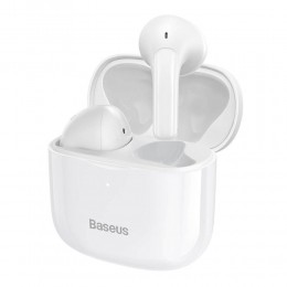 Baseus Headphones TWS  Bowie E3 White (NGTW080002) (BASNGTW080002)