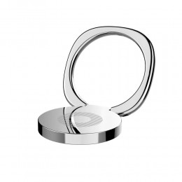 Baseus Privity Ring Bracket Silver (SUMQ-0S) (BASSUMQ-0S)