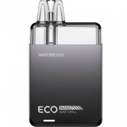 Vaporesso Eco Nano Metal Edition Pod Kit 6ml Black Truffle