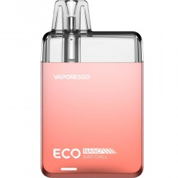 Vaporesso Eco Nano Metal Edition Pod Kit 6ml Sakura Pink