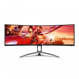 AOC AGON AG493UCX2 Curved Gaming Monitor 49'' (AG493UCX2) (AOCAG493UCX2)