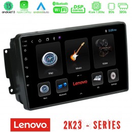 Lenovo car pad Mercedes C/clk/g Class (W203/w209) 4core Android 13 2+32gb Navigation Multimedia Tablet 9 u-len-Mb0566