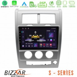 Bizzar s Series Jeep Cherokee (Kk) 2008-2012 8core Android13 6+128gb Navigation Multimedia Tablet 10 u-s-Jp1618