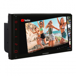 Macrom  m-An700dab  6.75-Inch Screen With 2 din Short Frame With Integrated dab Receiver Άμεση Παράδοση