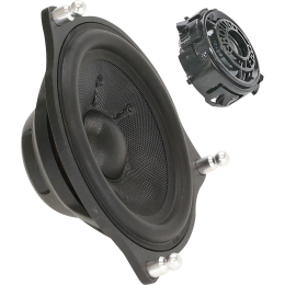 Ground Zero  Gzcs 100.2mb  car Specific 100 mm / 4″ 2-way Speaker System Άμεση Παράδοση