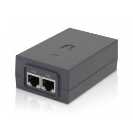 UBIQUITI PoE Adapter POE-24-24W, 24V, 1A, 24W, με power cable