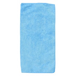 POWERTECH πετσέτα οπτικών CLN-0028, μικροΐνες, 15 x 20cm, μπλε
