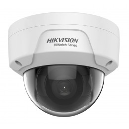 HIKVISION HIWATCH IP κάμερα HWI-D121H, POE, 2.8mm, 2MP, IP67 & IK10
