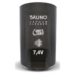 BRUNO ανταλλακτικό δοχείο συλλογής σκόνης για σκουπάκι BRUNO BRN-0125