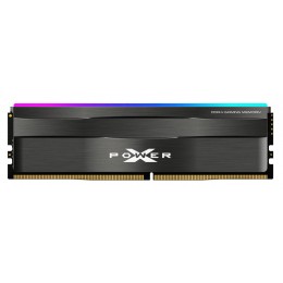SILICON POWER μνήμη DDR4 UDIMM XPOWER Zenith, 8GB, RGB, 3200MHz, CL16