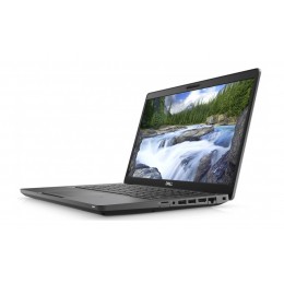 DELL Laptop 5400, i5-8350U, 8/256GB SSD, 14", Cam, Win 10 Pro, FR