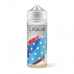 Liqua Flavorshot American Blend 24ml/120ml