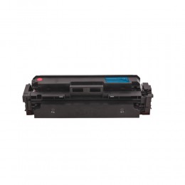 MediaRange Toner Cartridge for printers using HP® W2031X/415X High Capacity Cyan (MRHPT2031CXL)