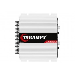 Taramps TS 400X4 (HIGH LEVEL INPUT) COMING SOON