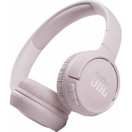 JBL Tune 510ΒΤ On-Ear Bluetooth Headphones Earcup control Pink