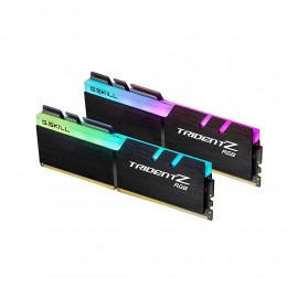 G.Skill RAM Trident Z RGB DDR4 3600MHz 16GB Kit (2x8GB) (F4-3600C18D-16GTZR) (GSKF4-3600C18D-16GTZR)