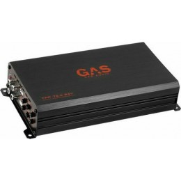 Gas Car Audio Ψηφιακός Ενισχυτής Αυτοκινήτου TFP 70.4 24V