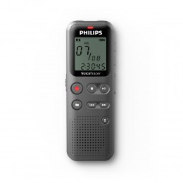 Philips VoiceTracer DVT1120 Audio Recorder (DVT1120) (PHIDVT1120)
