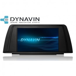 Dynavin DVN-F20 Multimedia OEM Για BMW Σειρά 1