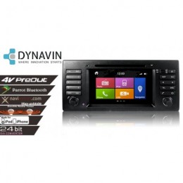 Dynavin N6-E39A Multimedia OEM Για BMW Σειρά 5