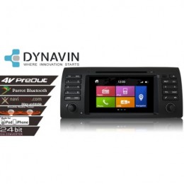 Dynavin N6-E53 Multimedia OEM Για BMW Σειρά X5