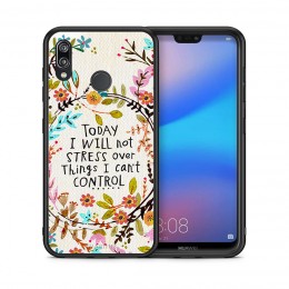 Stress Over - Huawei P20 Lite case