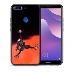 Basketball Hero - Huawei Y7 2018 / Prime Y7 2018 / Honor 7C case