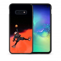 Basketball Hero - Samsung Galaxy S10e case