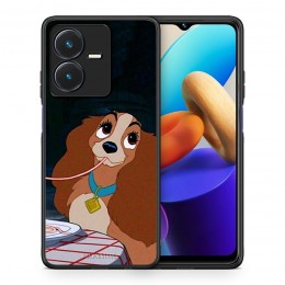 Lady And Tramp 2 - Vivo Y22s case
