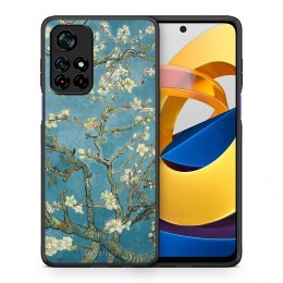 White Blossoms - Xiaomi Poco M4 Pro 5G case