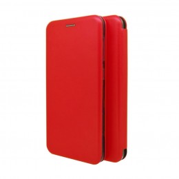 Θήκη Book Ancus Magnetic Curve για Samsung SM-A156  Galaxy A15 5G / SM-A155  Galaxy A15 4G TPU Κόκκινο