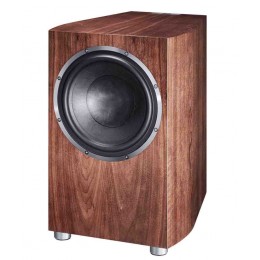 HECO Celan Revolution Sub 32A Ενεργό Subwoofer 12" 280W RMS Brown (Τεμάχιο) 26925