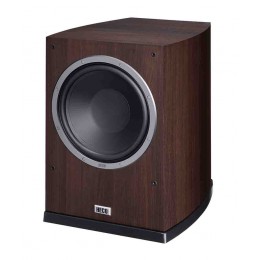 HECO Victa Prime Sub 252A Ενεργό Subwoofer 10" 100W RMS Brown (Τεμάχιο) 26865