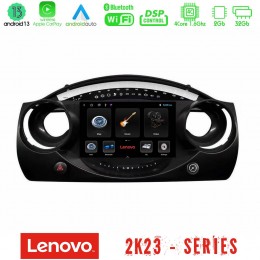 Lenovo car pad Mini Cooper r50 4core Android 13 2+32gb Navigation Multimedia Tablet 9 u-len-Mn1521