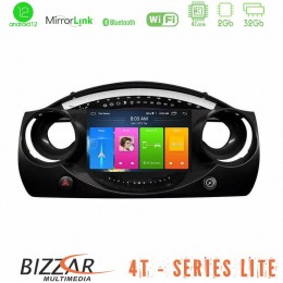 Bizzar 4t Series Mini Cooper r50 4core Android12 2+32gb Navigation Multimedia Tablet 9 u-lvb-Mn1521