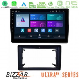 Bizzar Ultra Series Chrysler / Dodge / Jeep 8core Android13 8+128gb Navigation Multimedia Tablet 10 u-ul2-Jp0927