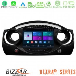 Bizzar Ultra Series Mini Cooper r50 8core Android13 8+128gb Navigation Multimedia Tablet 9 u-ul2-Mn1521