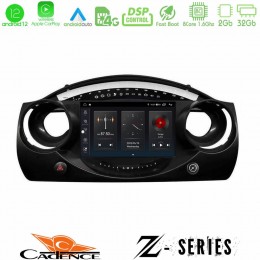Cadence z Series Mini Cooper r50 8core Android12 2+32gb Navigation Multimedia Tablet 9 u-z-Mn1521