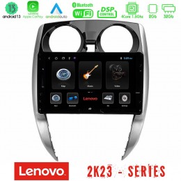 Lenovo car pad Nissan Note 2013-2018 4core Android 13 2+32gb Navigation Multimedia Tablet 10 u-len-Ns0481