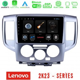 Lenovo car pad Nissan Nv200 4core Android 13 2+32gb Navigation Multimedia Tablet 9 u-len-Ns391