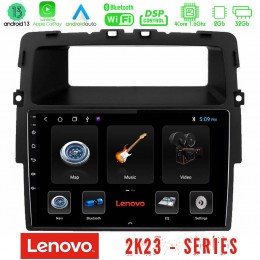Lenovo car pad Renault/nissan/opel 4core Android 13 2+32gb Navigation Multimedia Tablet 10″ u-len-Rn1338