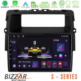 Bizzar s Series Renault/nissan/opel 8core Android13 6+128gb Navigation Multimedia Tablet 10 u-s-Rn1338