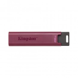 Kingston DataTraveler Max 256GB USB 3.2 Stick Red (DTMAXA/256GB) (KINDTMAXA-256GB)
