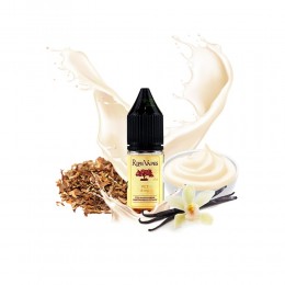 Ripe Vapes Υγρό Αναπλήρωσης VCT Vanilla Custard Tobacco 10ml 3mg