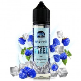 Ripe Vapes Flavorshot Blue Raspberry Freez 20ml/60m
