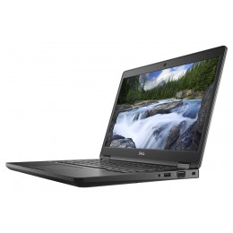 DELL Laptop Latitude 5490, i5-8250U, 8/256GB M.2, 14", Cam, REF GA