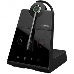 Jabra Engage 65 Convertible VOIP Headset Mono Earhook Cordless (9555-553-111) (JAB9555-553-111)