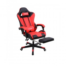Herzberg Gaming Chair Red (8081) (HEZ8081RED)